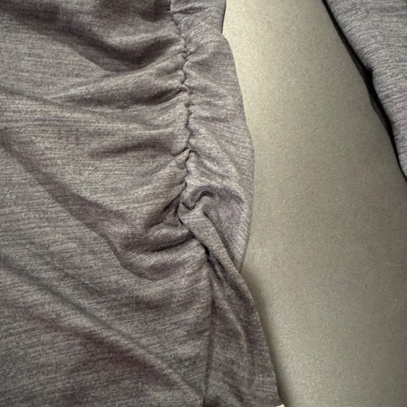 FP Movement Right On Run Long Sleeve Top~Size Small~NWT~Black - Picture 3 of 7